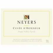 Syrah Cuvee D'Honneur Bottle