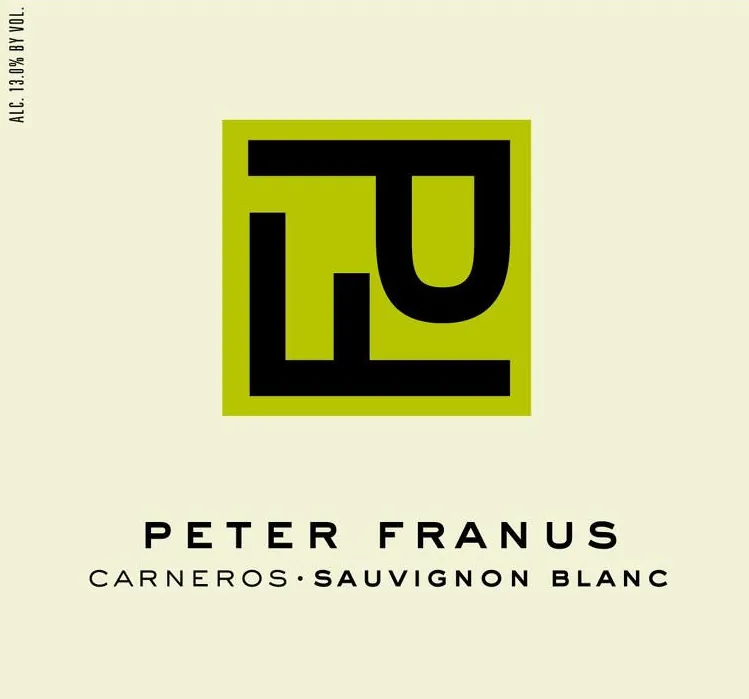 Franus Sauvignon Blanc Bottle