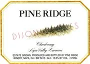 Carneros Chardonnay Bottle