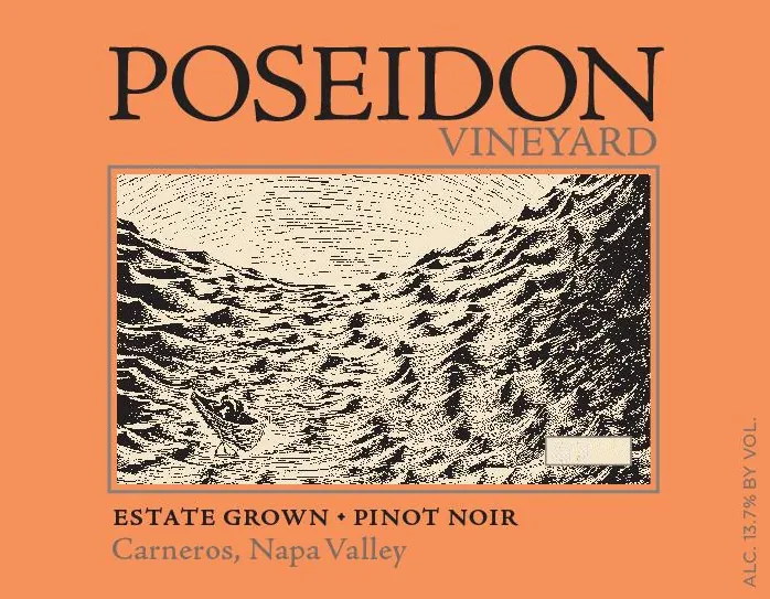 Estate Pinot Noir Bottle