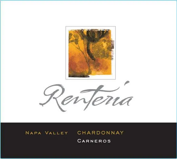 Chardonnay Bottle
