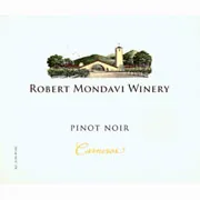 Carneros Pinot Noir Bottle