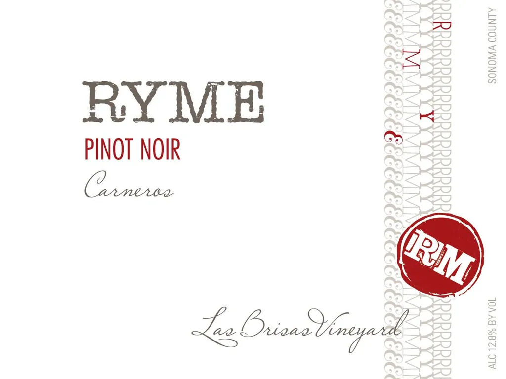 Las Brisas Pinot Noir Bottle
