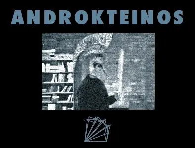 Androkteinos Syrah Bottle