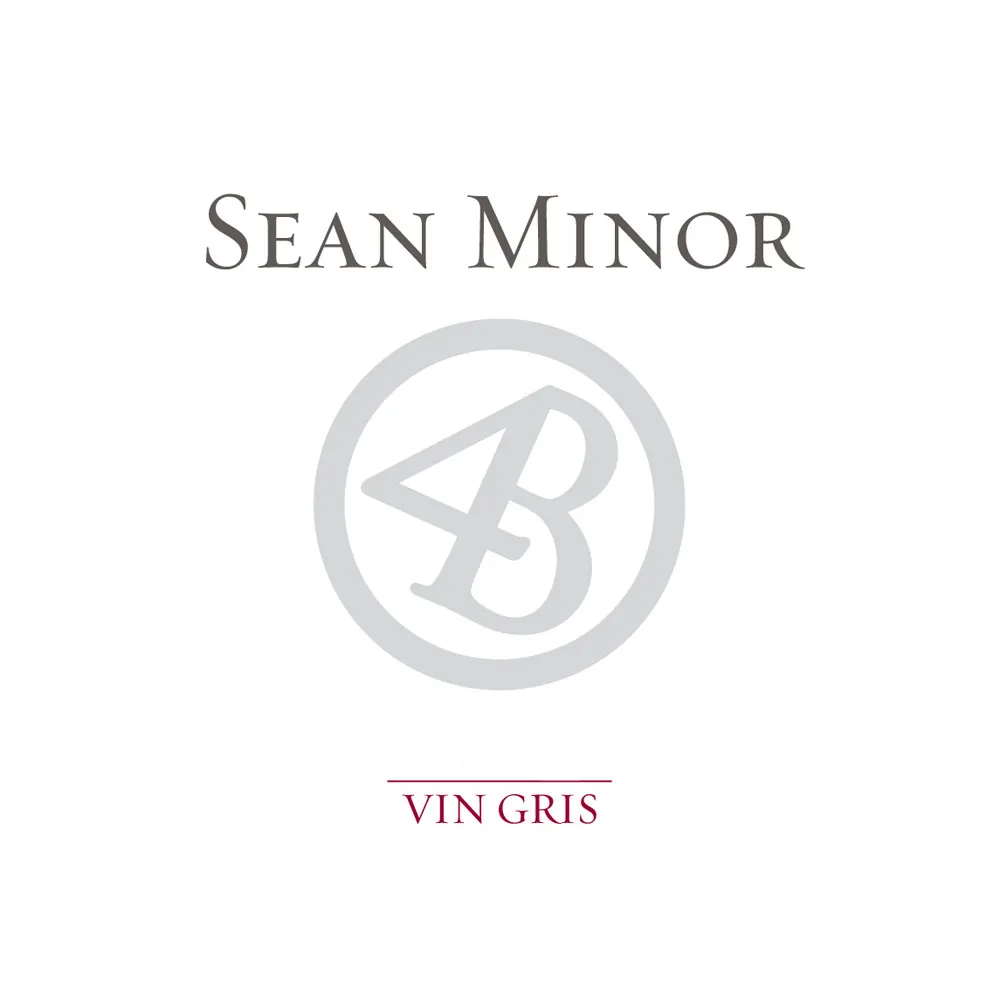 Vin Gris Bottle