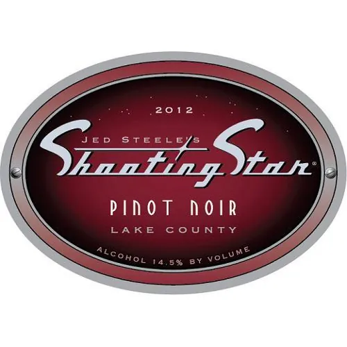 Pinot Noir Bottle