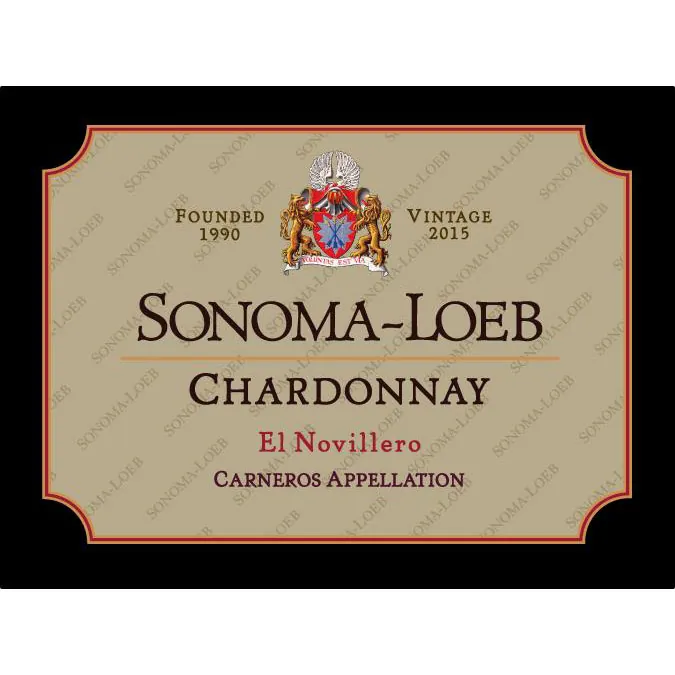 El Novillero Chardonnay Bottle