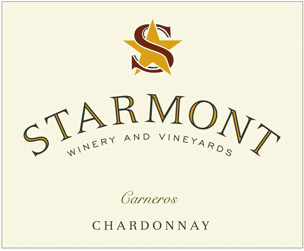 Chardonnay Bottle