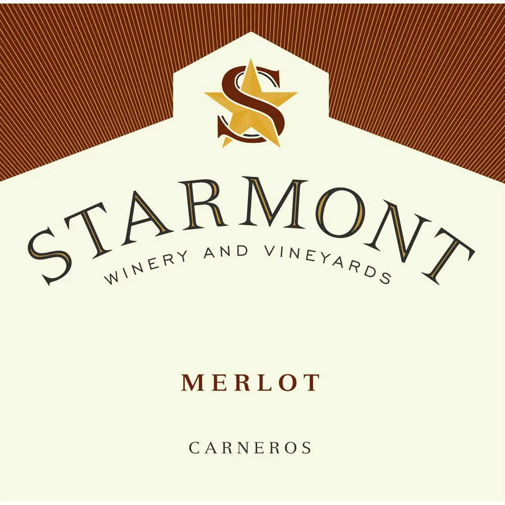 Merlot Bottle