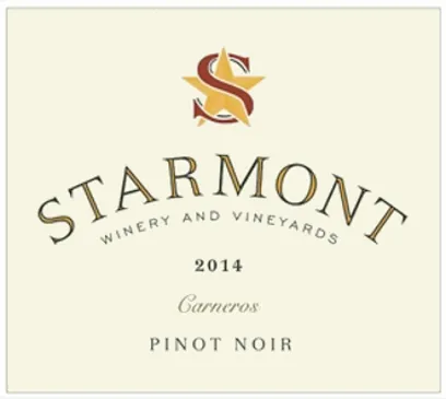 Pinot Noir Bottle