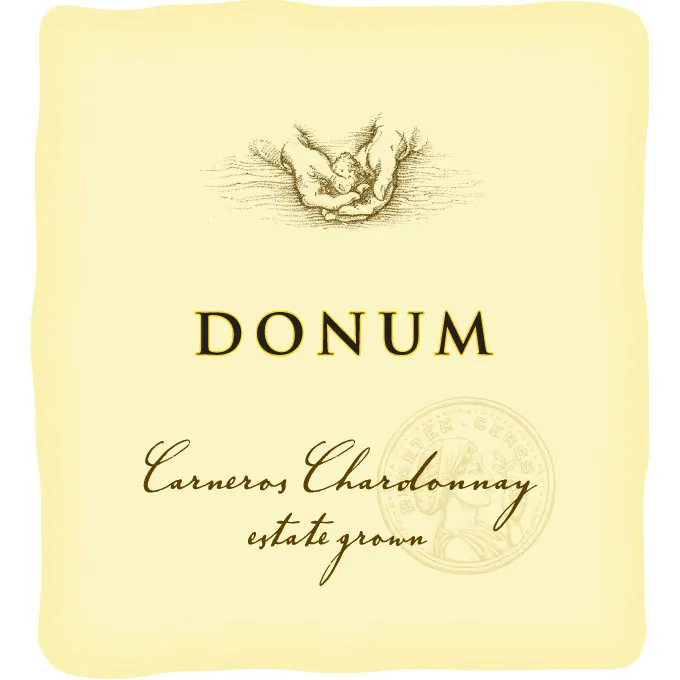 Year of the Ram Single Vineyard Carneros Chardonnay Bottle