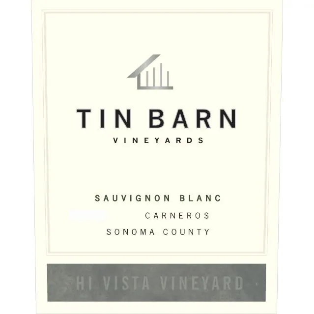 Tin Barn Sauvignon Blanc Bottle