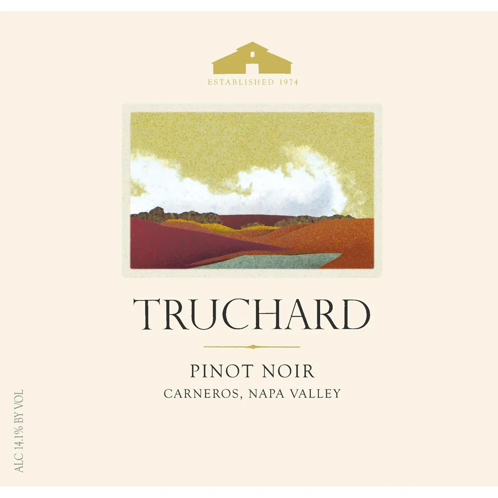 Pinot Noir Bottle