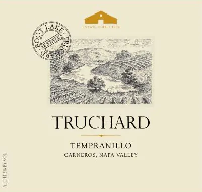 Tempranillo Bottle
