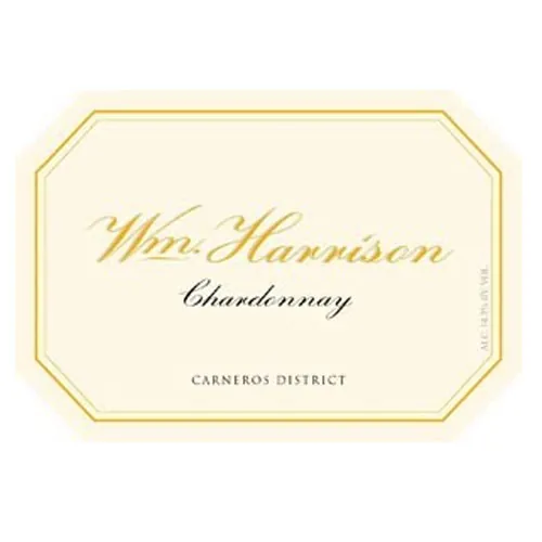 Chardonnay Bottle