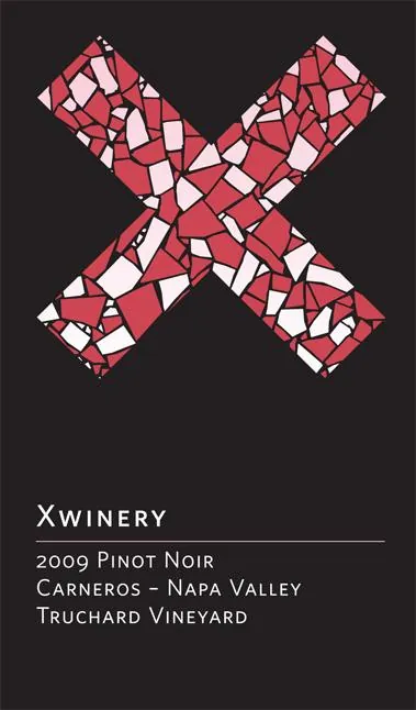 Truchard Vineyard Pinot Noir Bottle