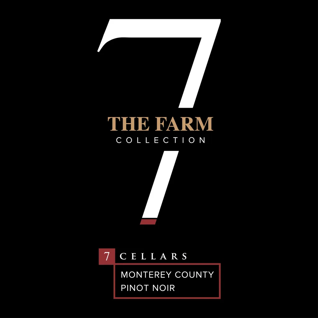 The Farm Collection Pinot Noir Bottle