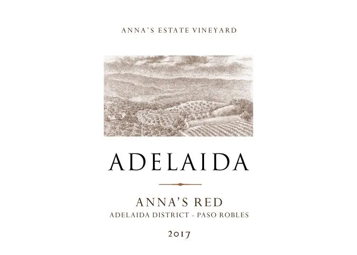 Anna's Red Bottle