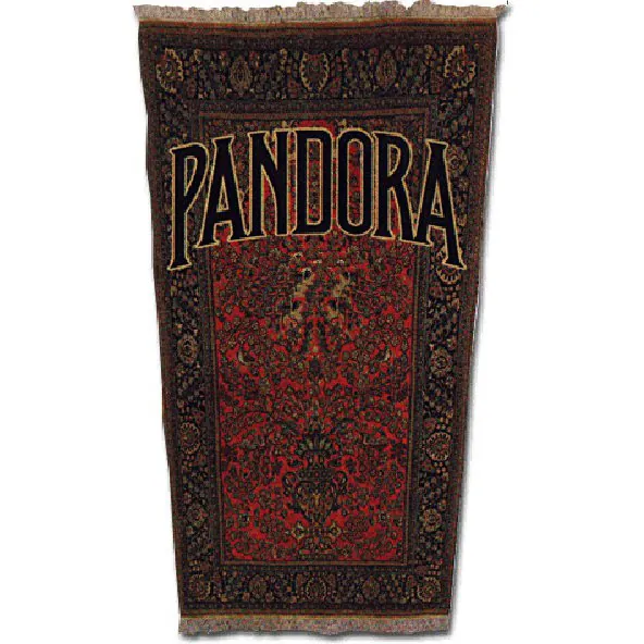Pandora Bottle