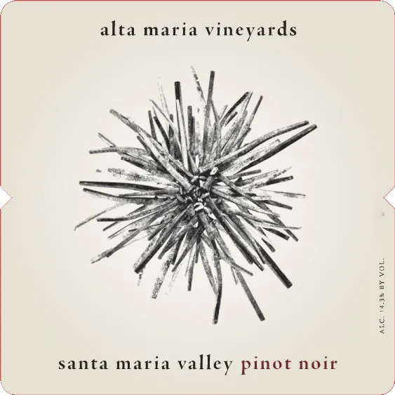 Carbonic Pinot Noir Bottle