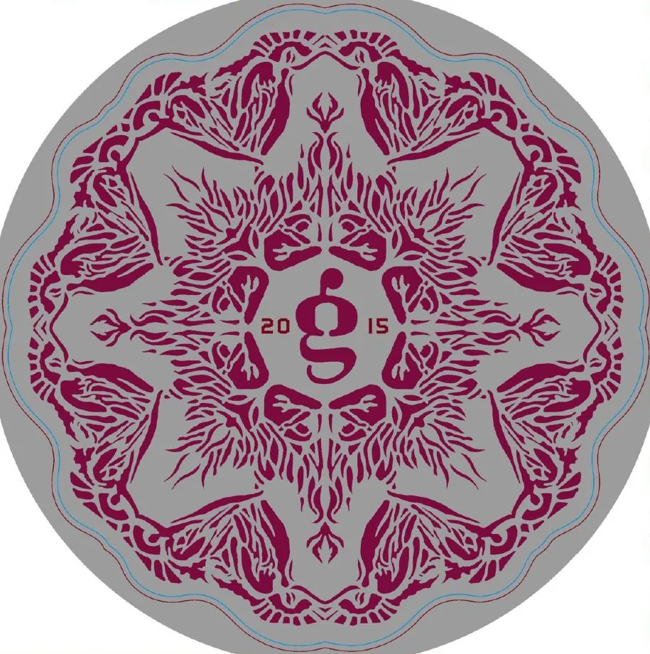 Murmur Vineyard Grenache Bottle