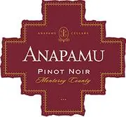 Pinot Noir Bottle