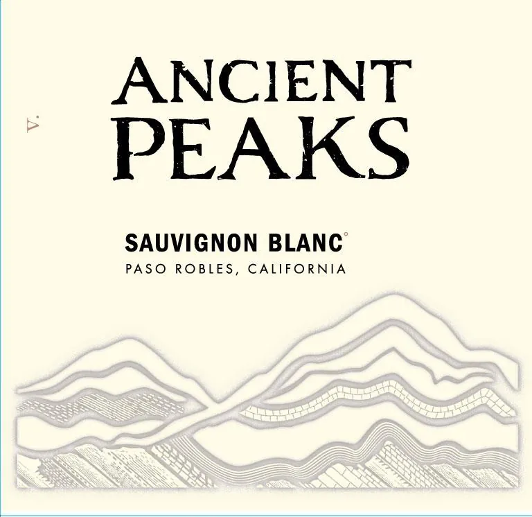 Paso Robles Sauvignon Blanc Bottle