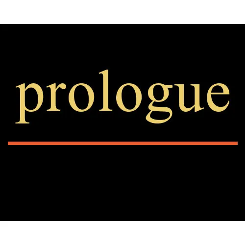 Prologue Merlot Bottle