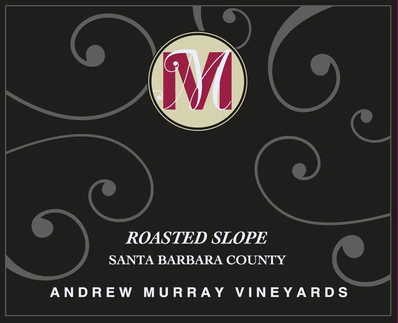 Roasted Slope Syrah Bottle