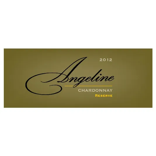 Reserve Chardonnay Bottle