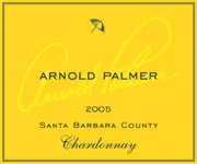 Chardonnay Bottle