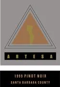Santa Barbara Pinot Noir Bottle