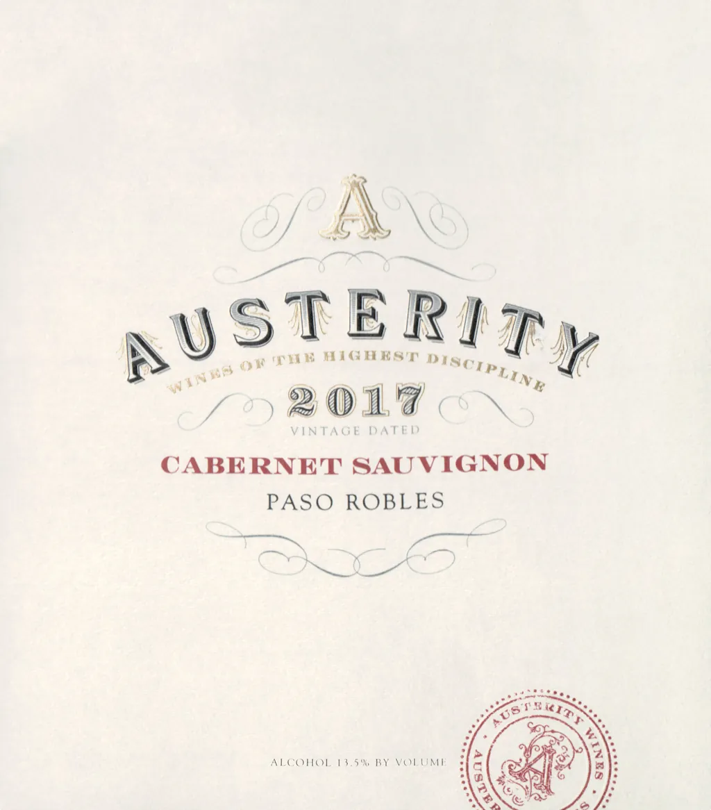 Cabernet Sauvignon Bottle