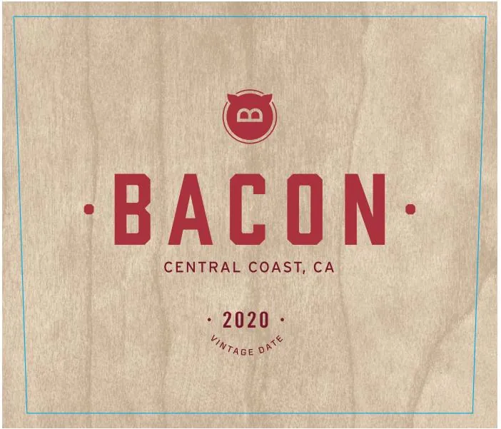 Central Coast Red Bottle