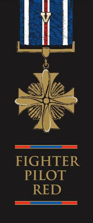 Fighter Pilot Zinfandel Bottle