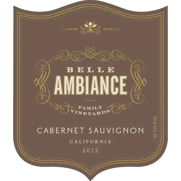 Cabernet Sauvignon Bottle