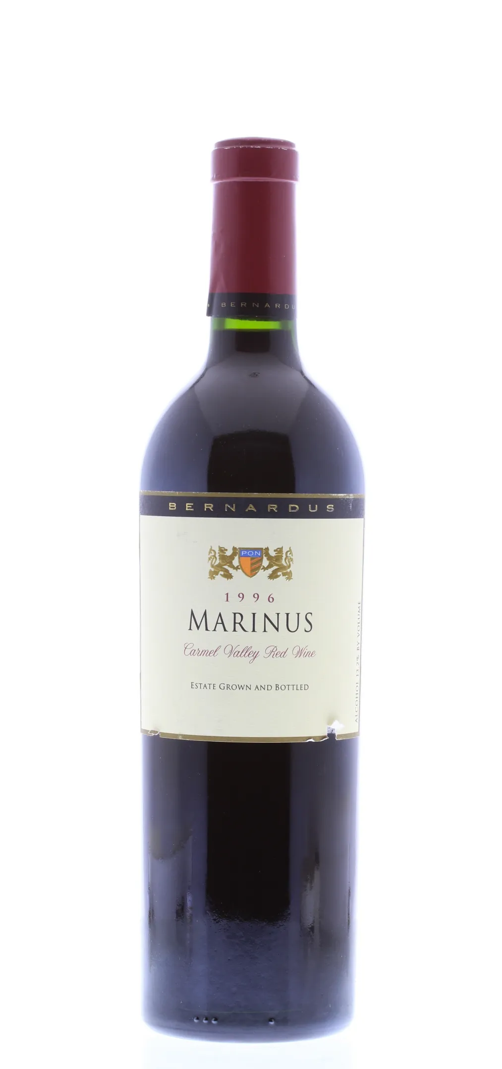 Marinus Estate Bottle