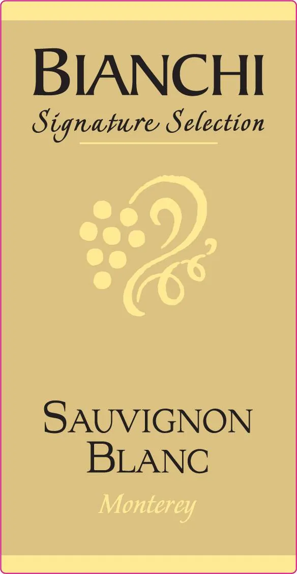 Signature Selection Sauvignon Blanc Bottle