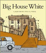 Bootlegger White Blend Bottle