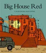 Red Blend Bottle