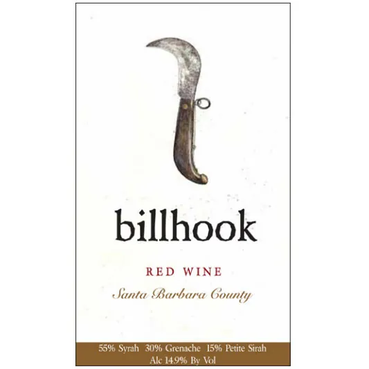Red Bottle