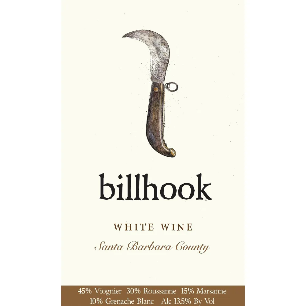 White Blend Bottle