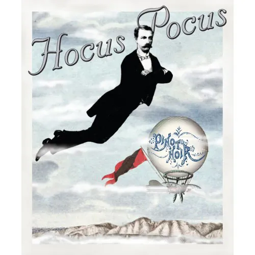 Hocus Pocus Pinot Noir Bottle