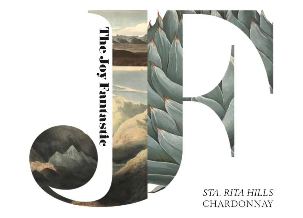 The Joy Fantastic Chardonnay Bottle