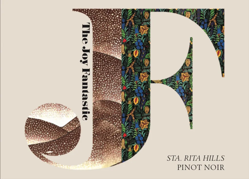 The Joy Fantastic Pinot Noir Bottle