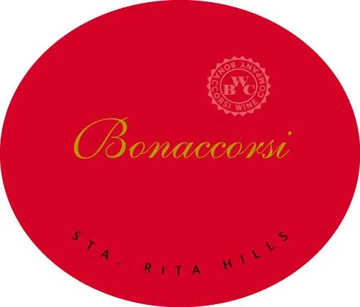 Sta. Rita Hills Pinot Noir Bottle