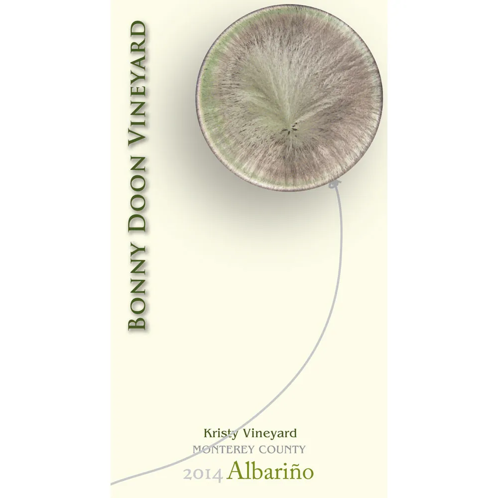 Albarino Bottle