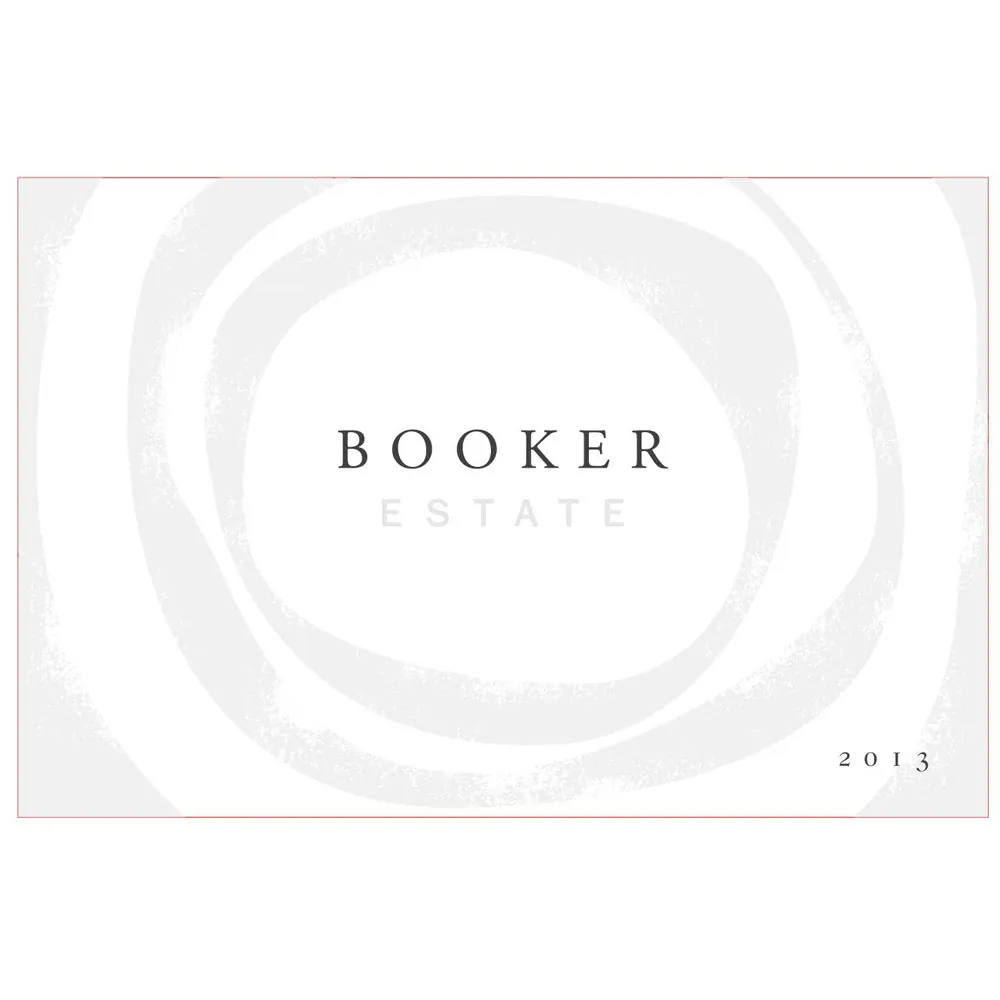 Estate Syrah Blend Bottle