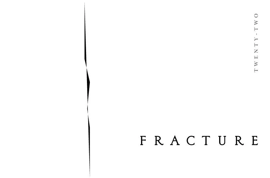 Fracture Syrah Bottle