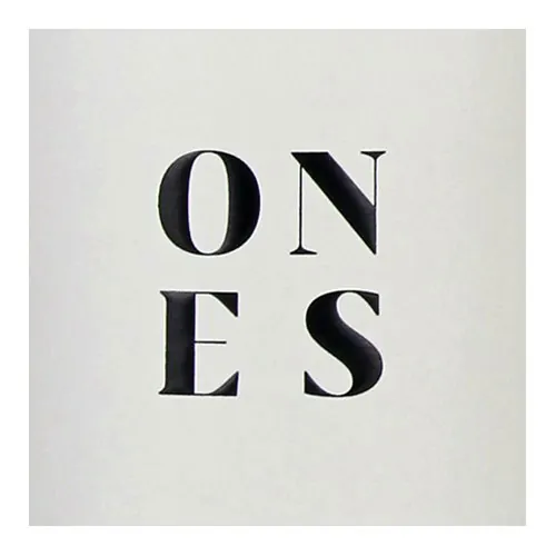 Ones Cabernet & Syrah Bottle